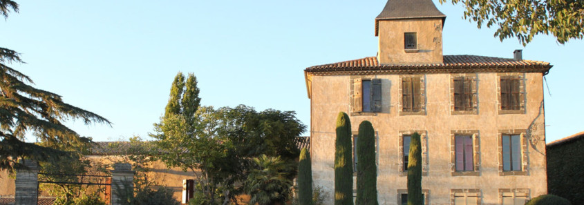 Domaine de la Baume, Servian