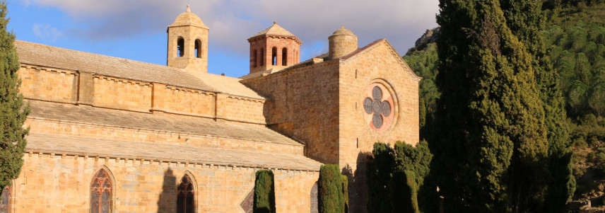 Abbaye de Fontfroide, Narbonne