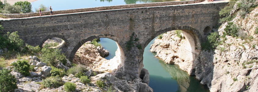 Pont du Diable, Saint-Guilhem-le-désert