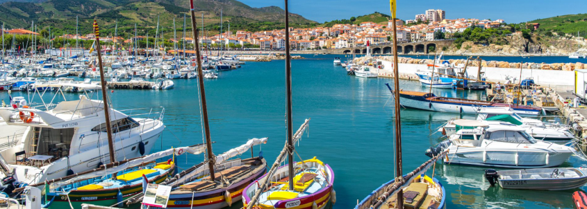 Port de Banyuls-sur-Mer