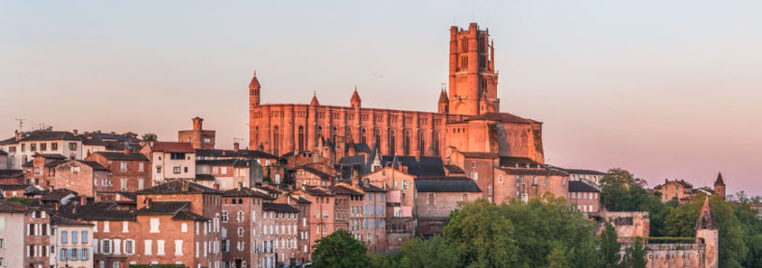 Visiter Albi - Que faire à Albi