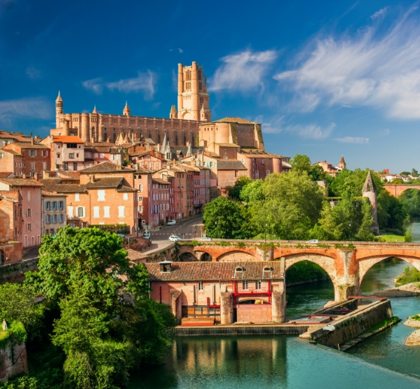 Visiter Albi : les incontournables ⭐️ 2025