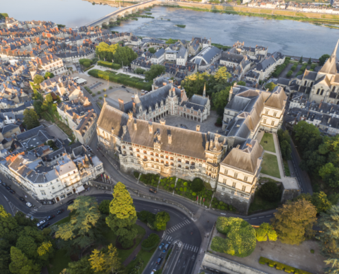 Blois, Ville Blois, Blois Loire