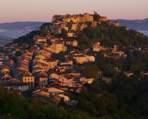 Cordes sur Ciel, village cordes sur ciel tarn