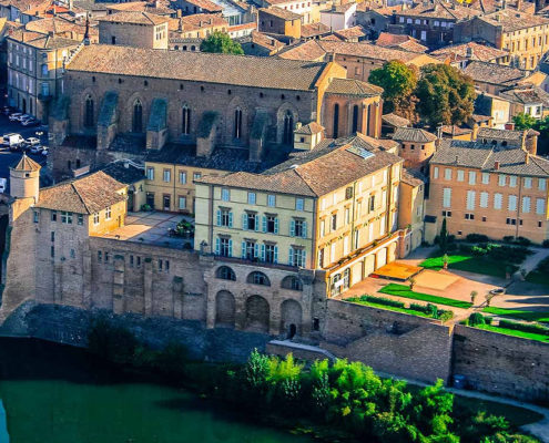 Ville de Gaillac
