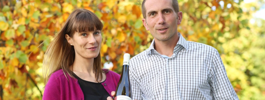 Christian et Valérie Beyer, Domaine Emile Beyer Christian et Valérie Beyer, Domaine Emile Beyer