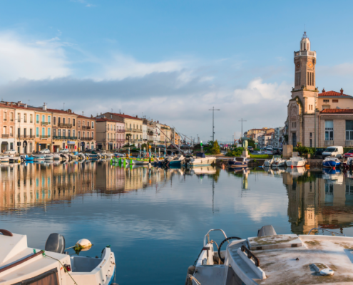 Ville de Sète