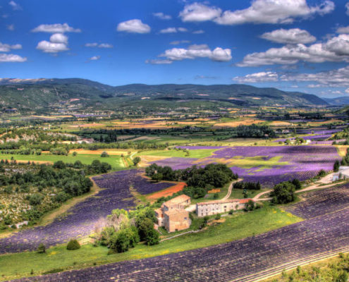 Le Lubéron