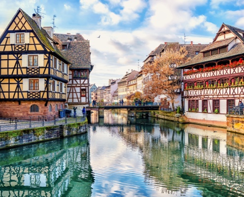 En images. Quels sont les 11 lieux incontournables de l'Alsace ?